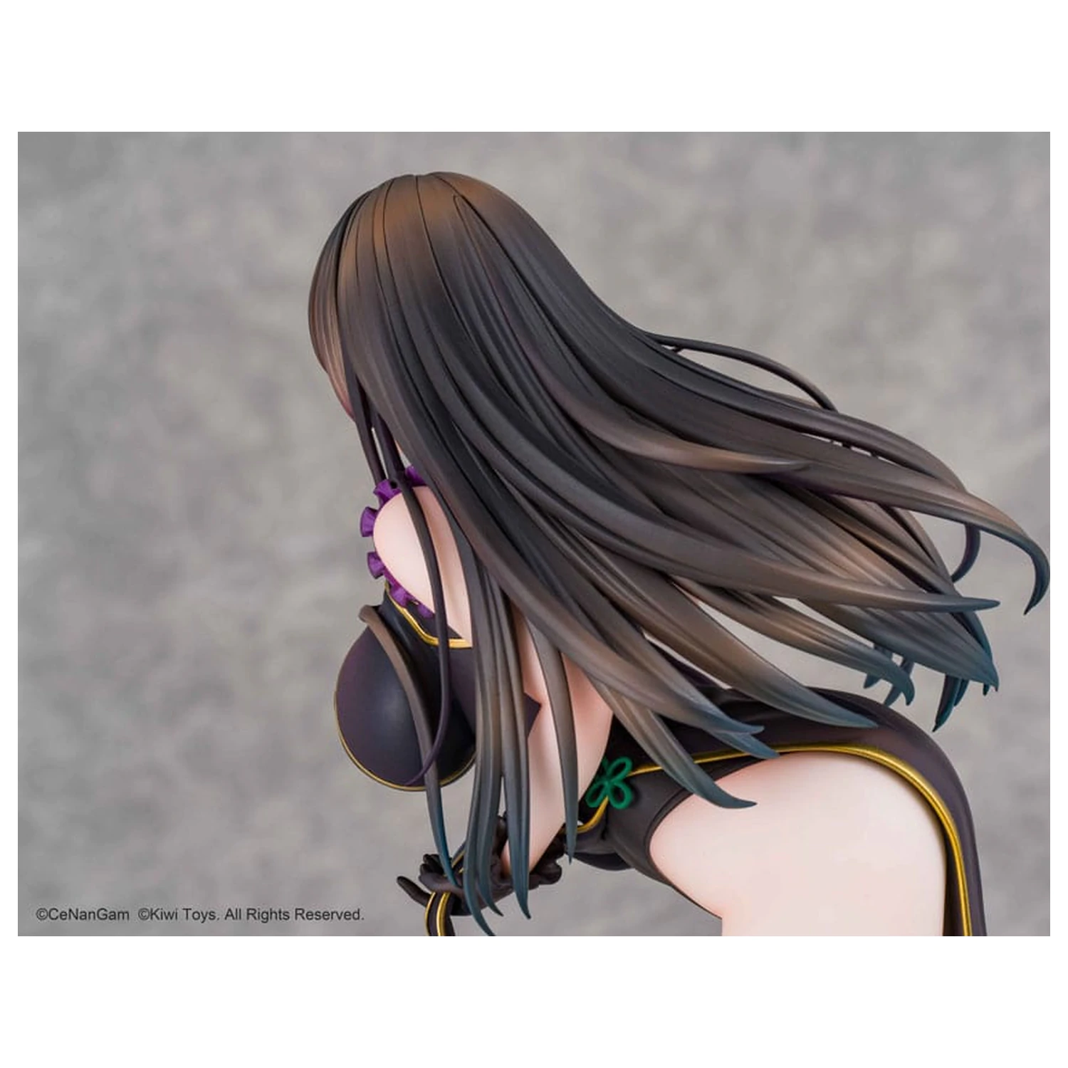 Original Character PVC kip 1/6 China Dress Nyan 26 cm fotografija izdelka