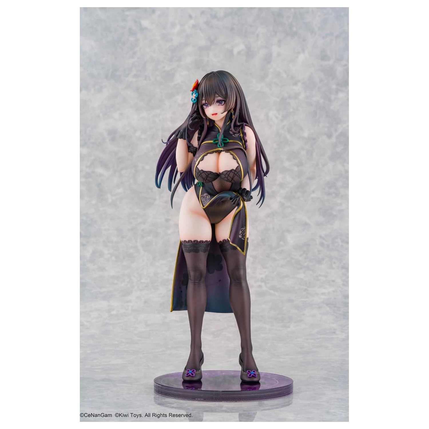 Original Character PVC kip 1/6 China Dress Nyan 26 cm fotografija izdelka