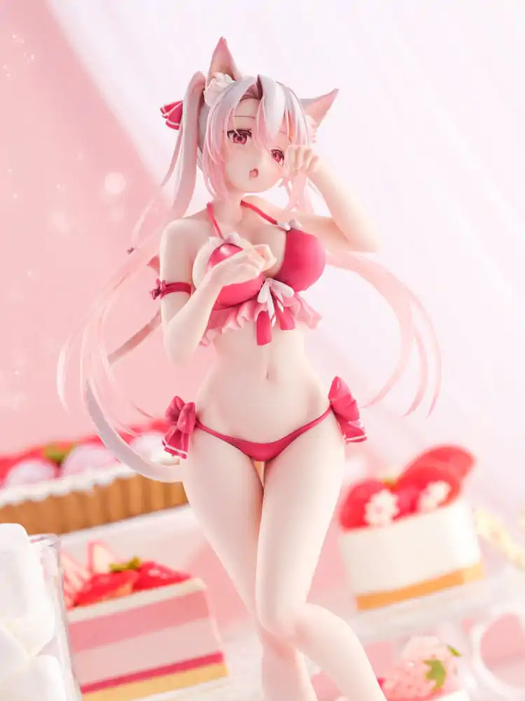 Original Character PVC Kip 1/6 Chou Cinnamon 30 cm fotografija izdelka