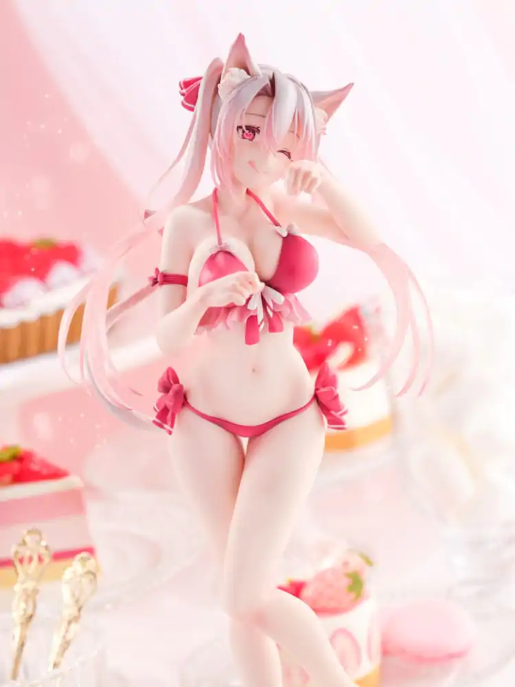 Original Character PVC Kip 1/6 Chou Cinnamon 30 cm fotografija izdelka