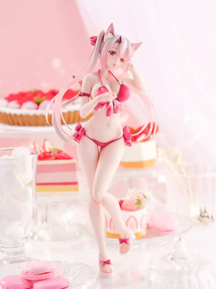 Original Character PVC Kip 1/6 Chou Cinnamon 30 cm fotografija izdelka