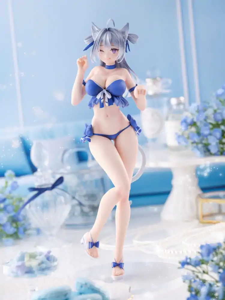 Original Character PVC Kip 1/6 Chou Mocha 30 cm fotografija izdelka