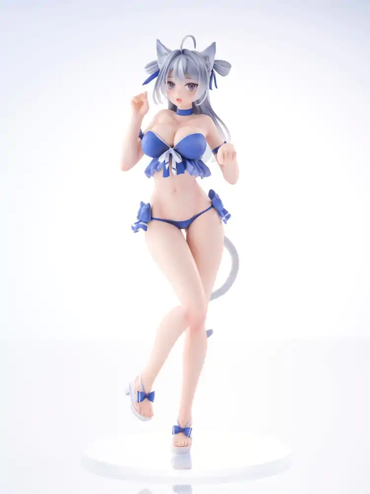 Original Character PVC Kip 1/6 Chou Mocha 30 cm fotografija izdelka