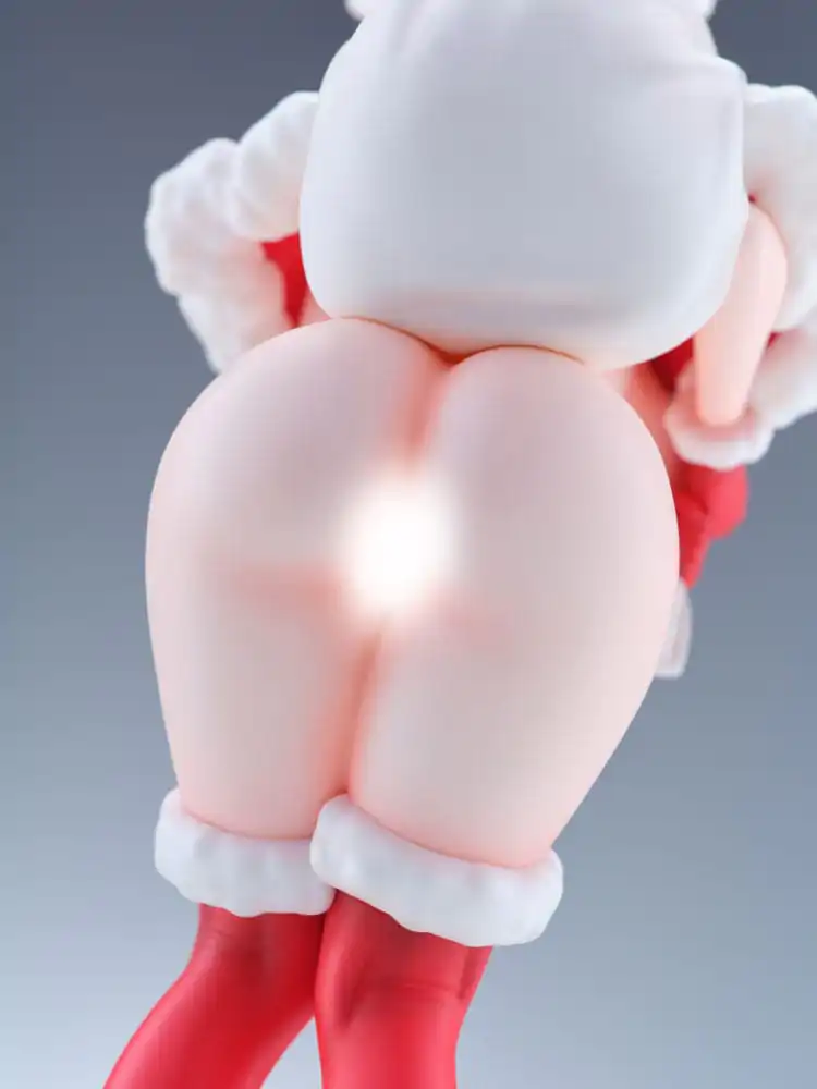 Original Character PVC Kip 1/6 Christmas Girl Rina DX Edition 25 cm fotografija izdelka