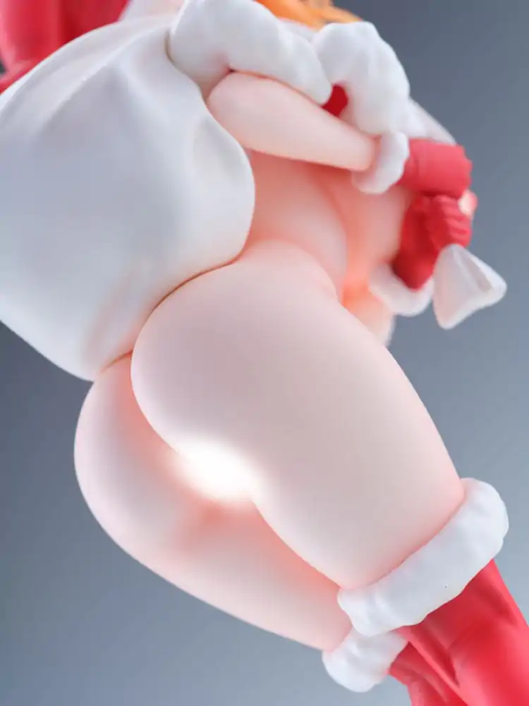 Original Character PVC Kip 1/6 Christmas Girl Rina DX Edition 25 cm fotografija izdelka