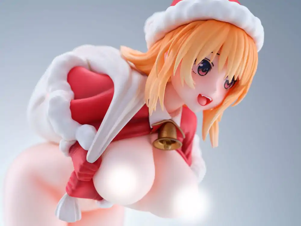 Original Character PVC Kip 1/6 Christmas Girl Rina DX Edition 25 cm fotografija izdelka