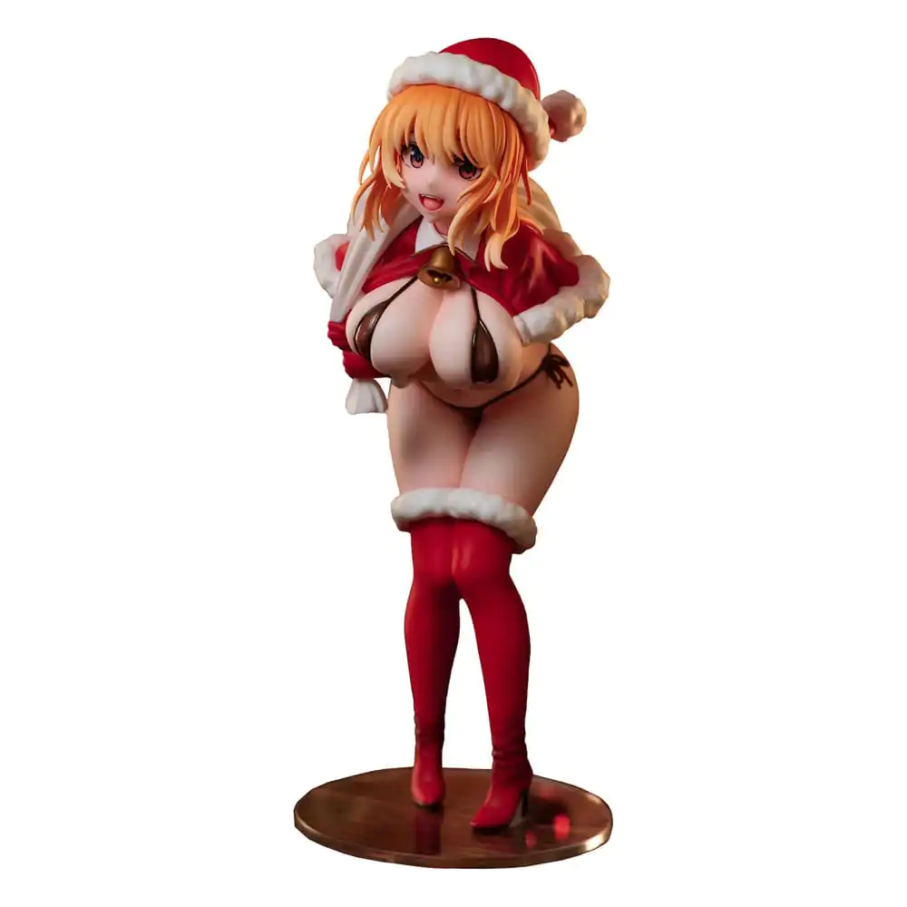 Original Character PVC kip 1/6 Christmas Girl Rina Standard Edition 25 cm fotografija izdelka