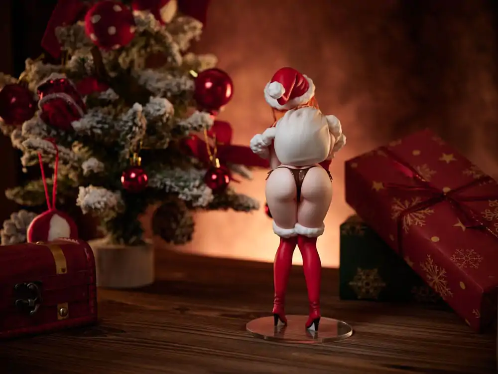 Original Character PVC kip 1/6 Christmas Girl Rina Standard Edition 25 cm fotografija izdelka