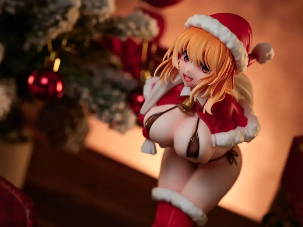 Original Character PVC kip 1/6 Christmas Girl Rina Standard Edition 25 cm fotografija izdelka
