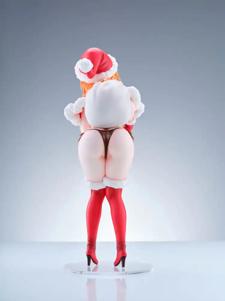 Original Character PVC kip 1/6 Christmas Girl Rina Standard Edition 25 cm fotografija izdelka