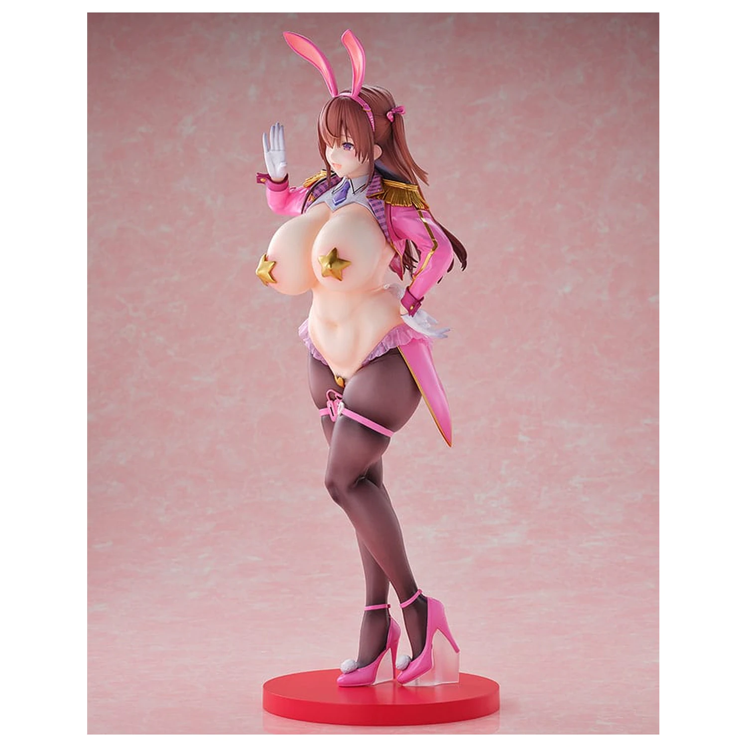 Original Character PVC kip 1/6 Comic Anthurium Vol. 119 Cover Girl Miyu DX Ver. Ilustracija Danimaru 32 cm fotografija izdelka