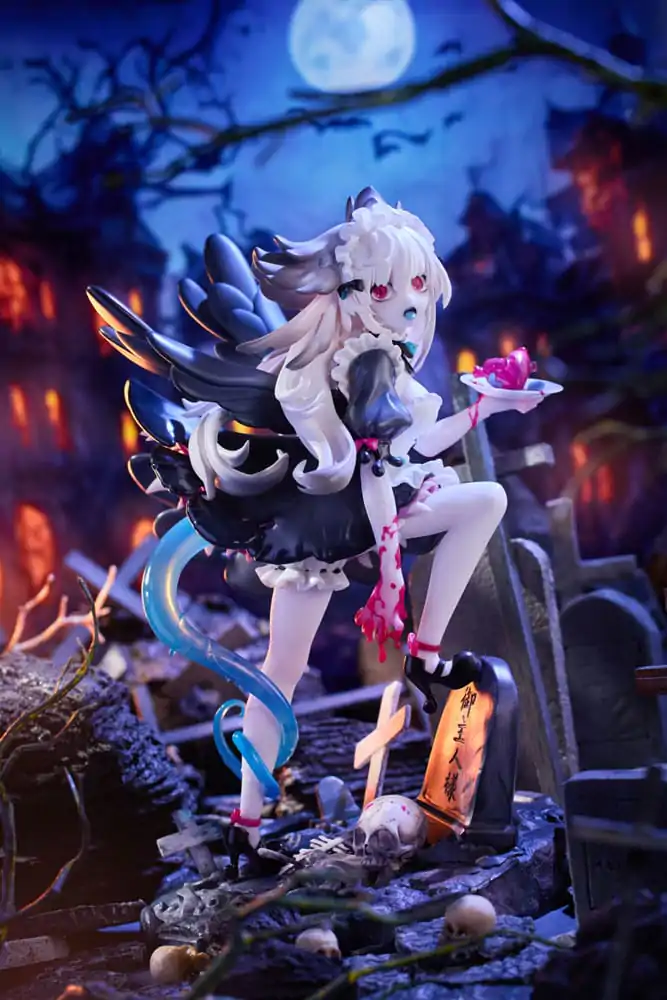 Original Character PVC Kip 1/6 Creature Maid Bonus Ver. 27 cm fotografija izdelka