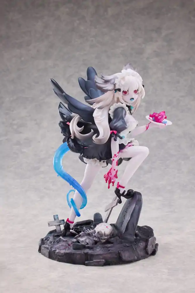 Original Character PVC Kip 1/6 Creature Maid Bonus Ver. 27 cm fotografija izdelka