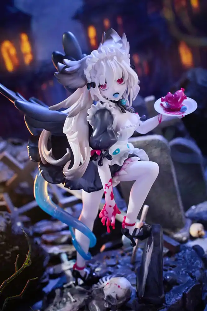 Original Character PVC Kip 1/6 Creature Maid Bonus Ver. 27 cm fotografija izdelka