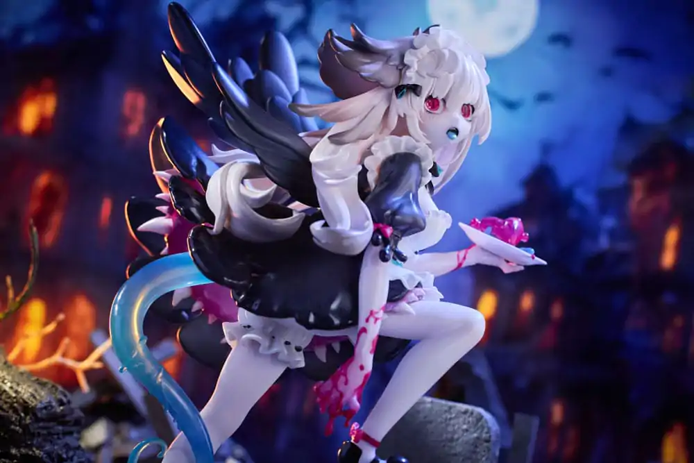 Original Character PVC Kip 1/6 Creature Maid Bonus Ver. 27 cm fotografija izdelka