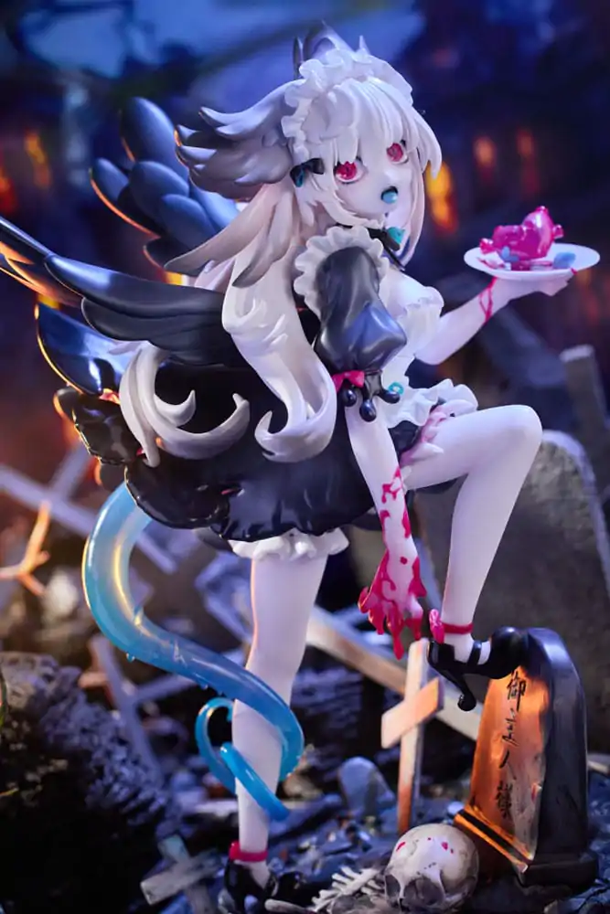 Original Character PVC Kip 1/6 Creature Maid Bonus Ver. 27 cm fotografija izdelka