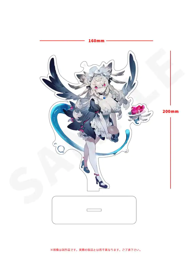 Original Character PVC Kip 1/6 Creature Maid Bonus Ver. 27 cm fotografija izdelka