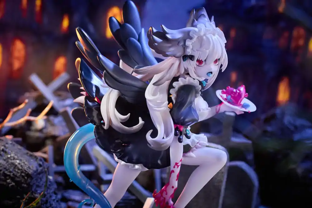 Original Character PVC Kip 1/6 Creature Maid Bonus Ver. 27 cm fotografija izdelka