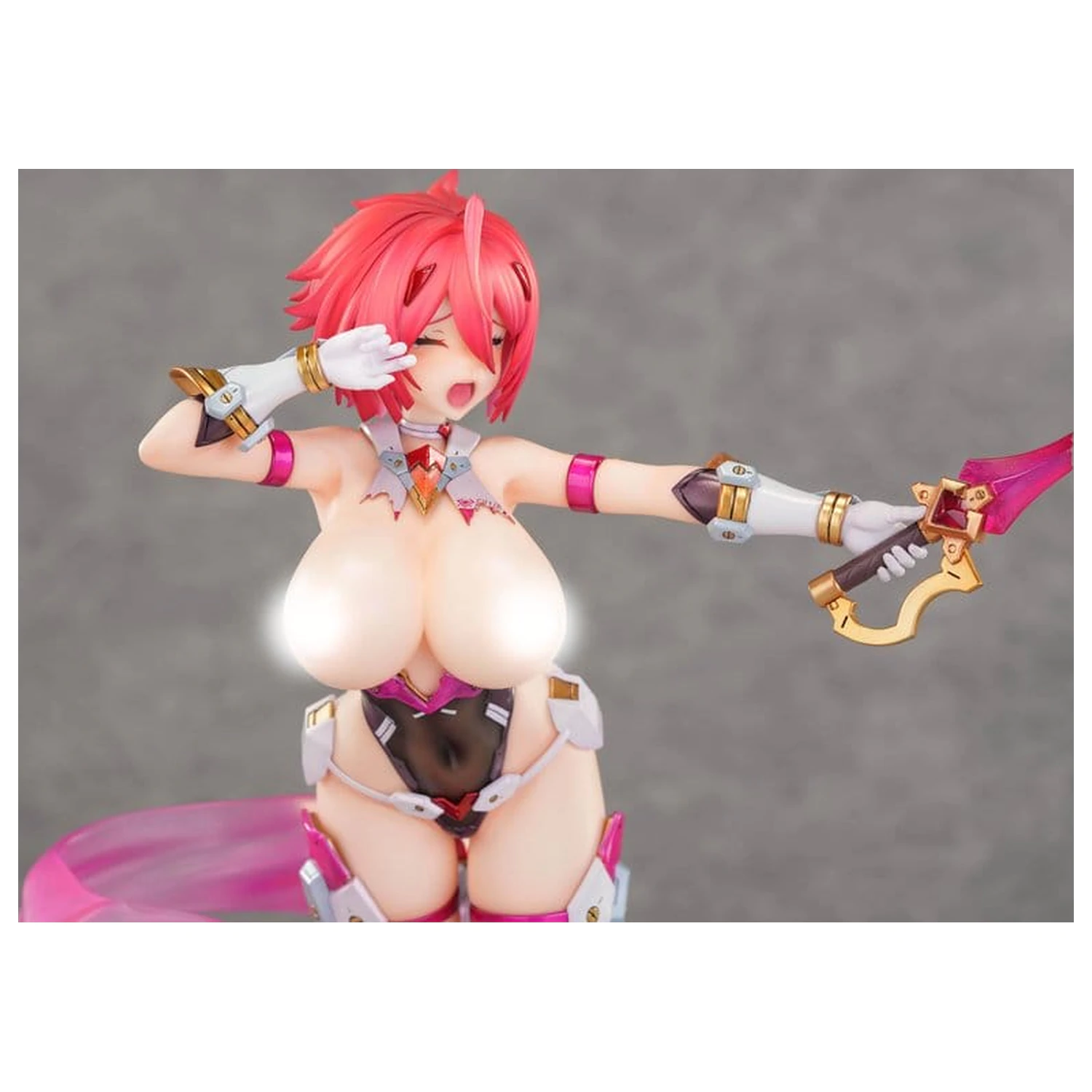 Original Character PVC Kip 1/6 Cutie Honey Nova 27 cm fotografija izdelka