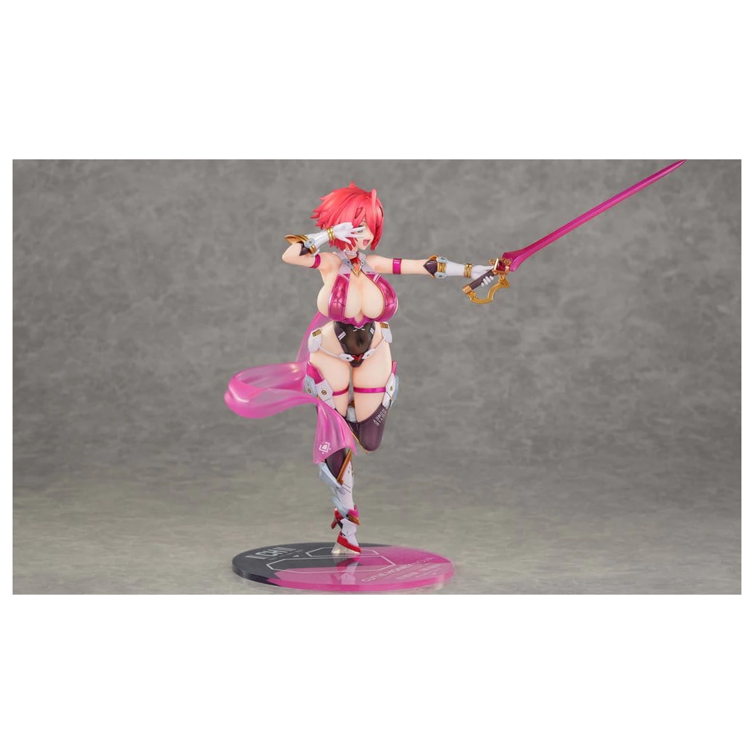 Original Character PVC Kip 1/6 Cutie Honey Nova 27 cm fotografija izdelka