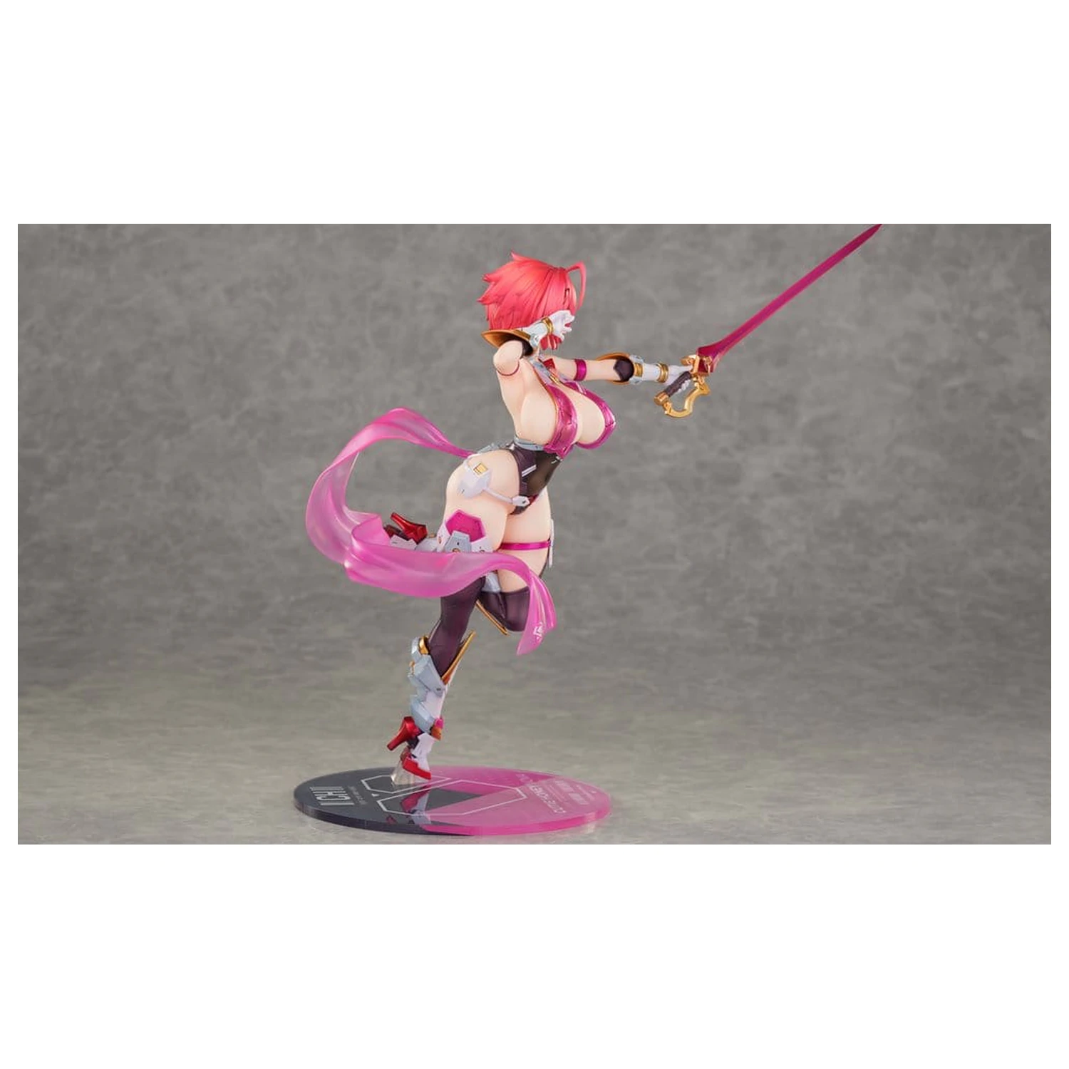 Original Character PVC Kip 1/6 Cutie Honey Nova 27 cm fotografija izdelka