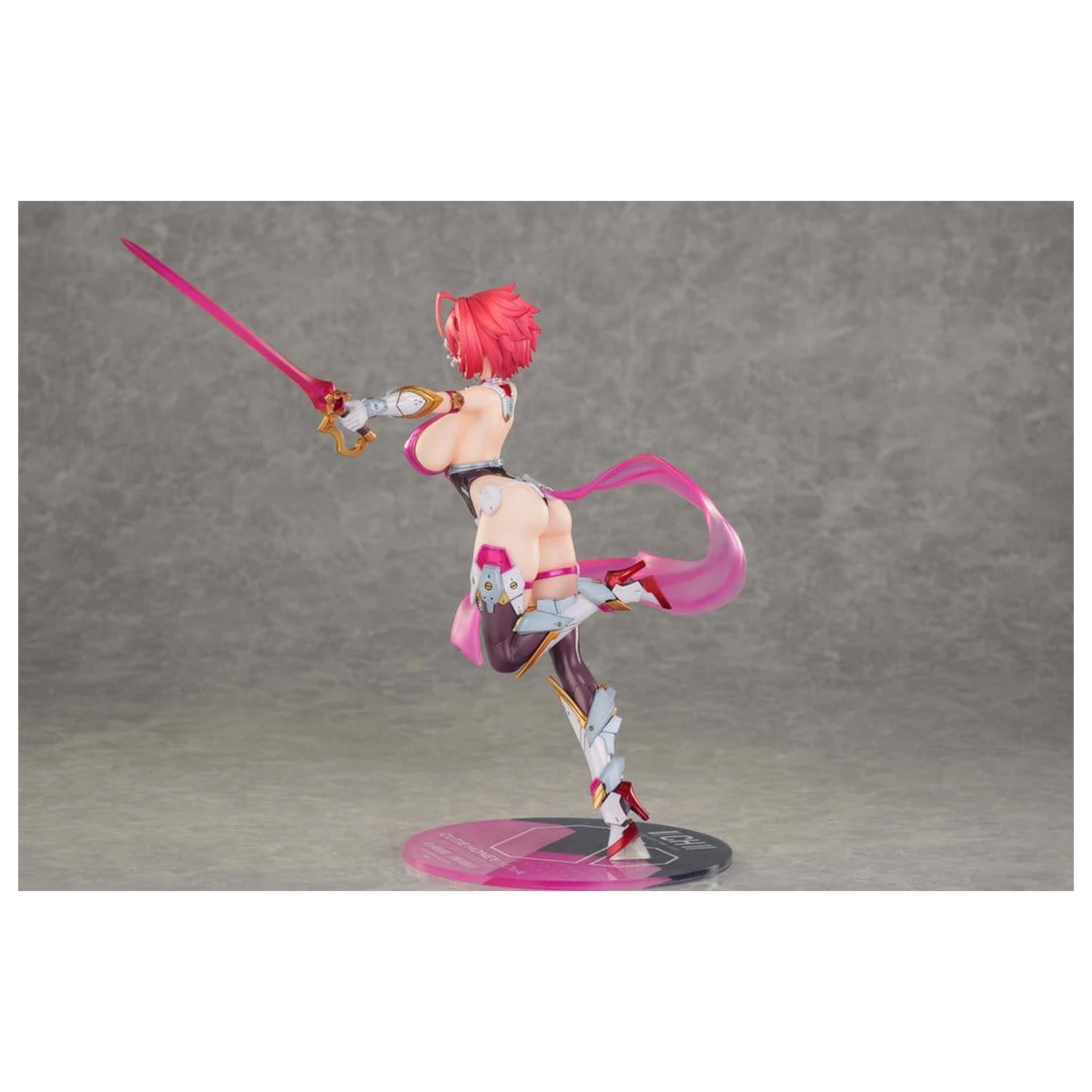 Original Character PVC Kip 1/6 Cutie Honey Nova 27 cm fotografija izdelka