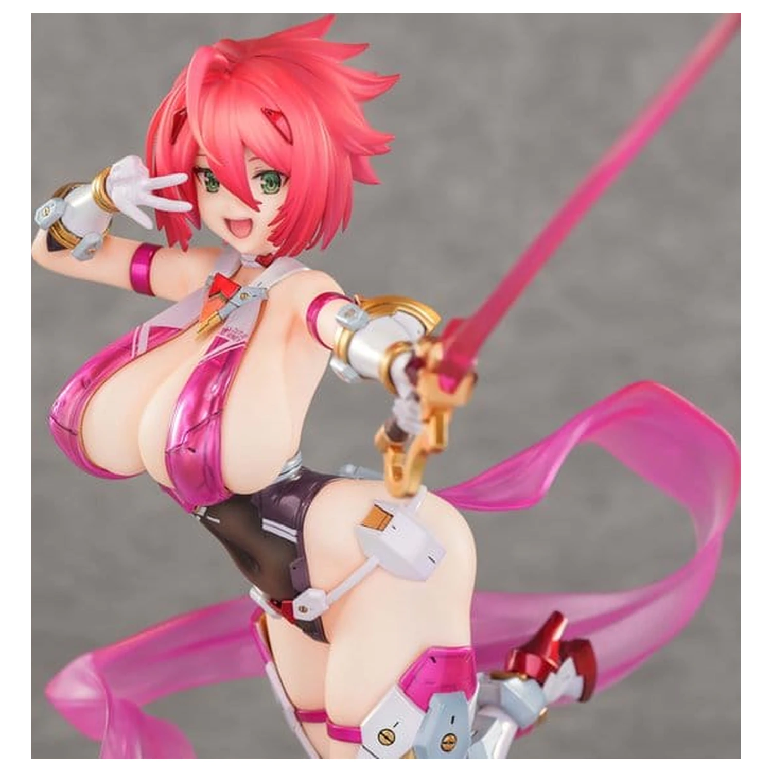 Original Character PVC Kip 1/6 Cutie Honey Nova 27 cm fotografija izdelka