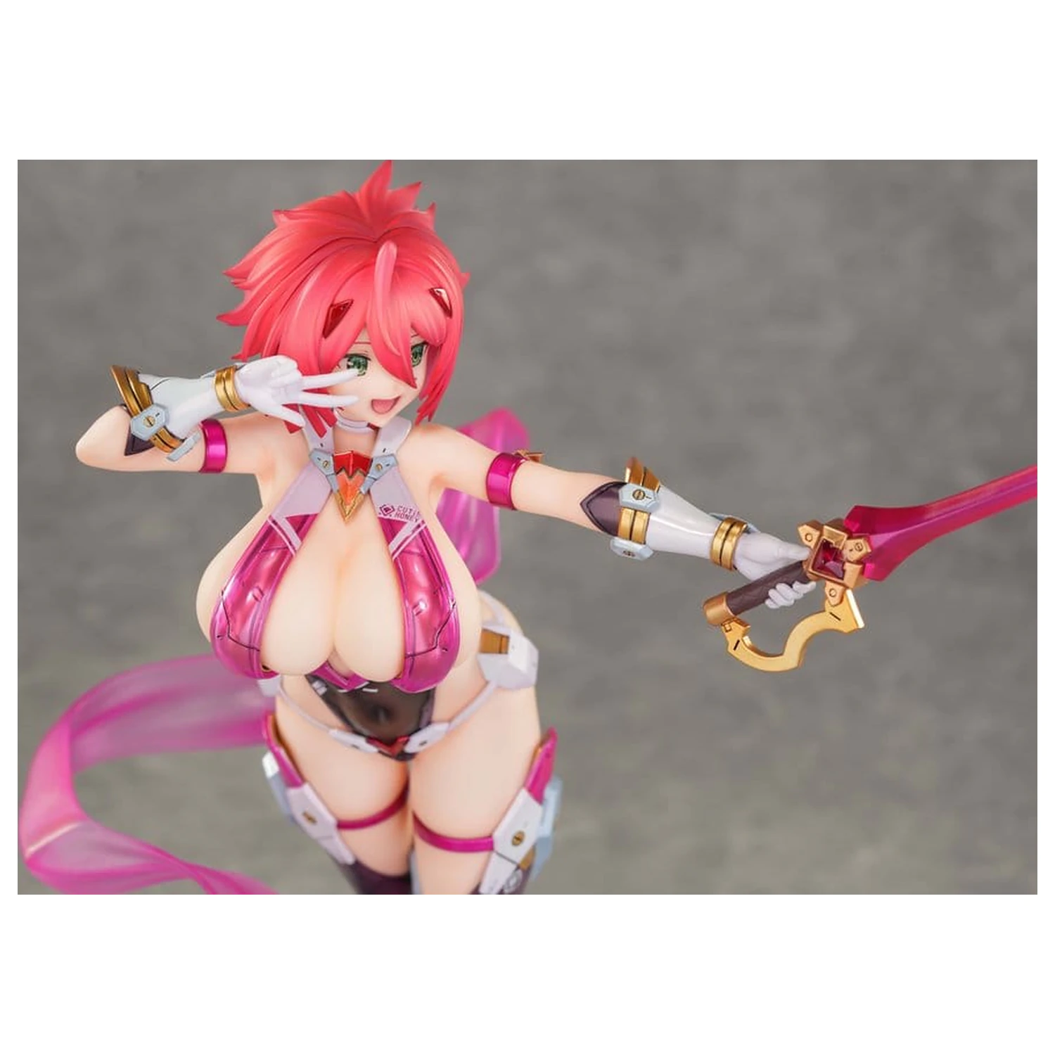 Original Character PVC Kip 1/6 Cutie Honey Nova 27 cm fotografija izdelka