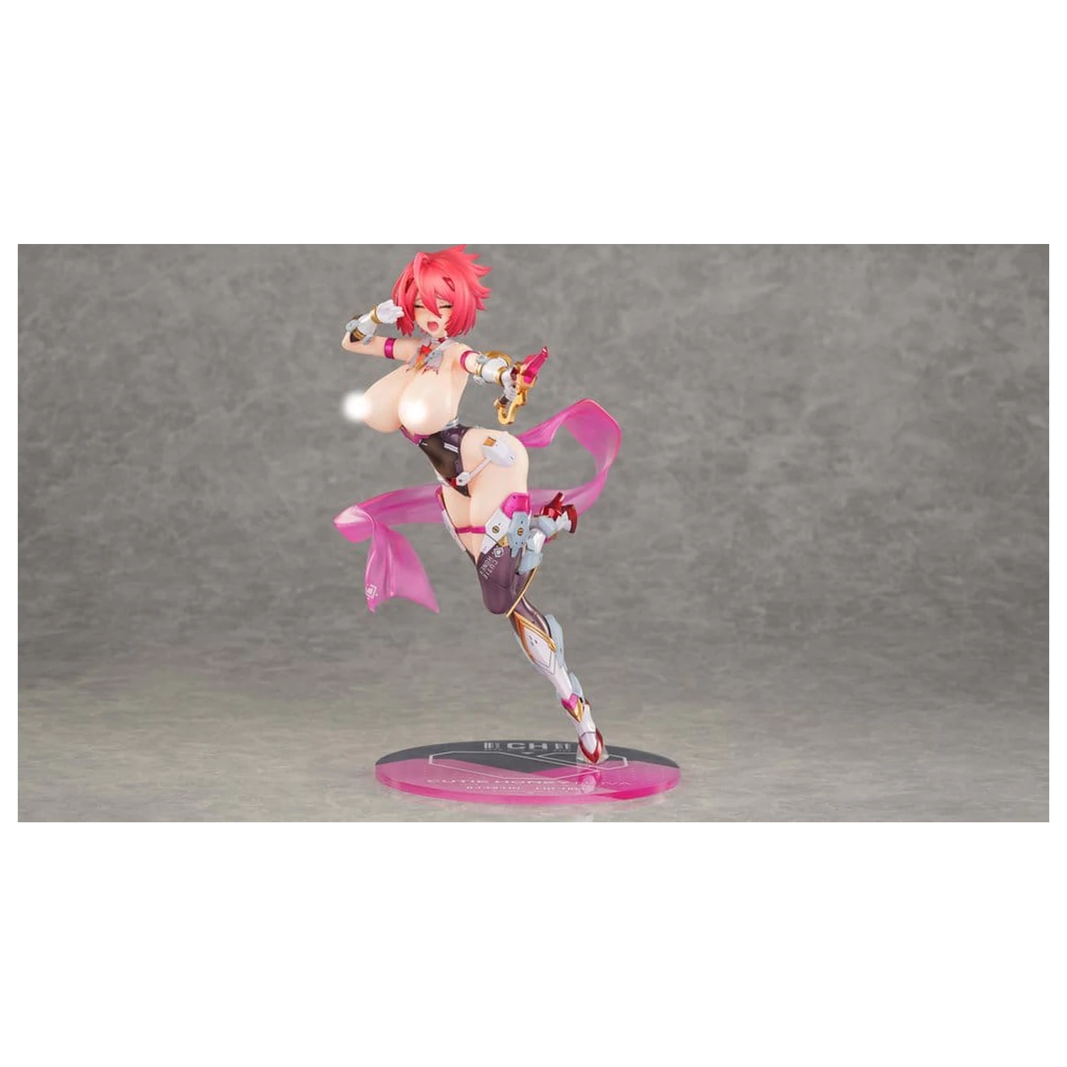 Original Character PVC Kip 1/6 Cutie Honey Nova 27 cm fotografija izdelka
