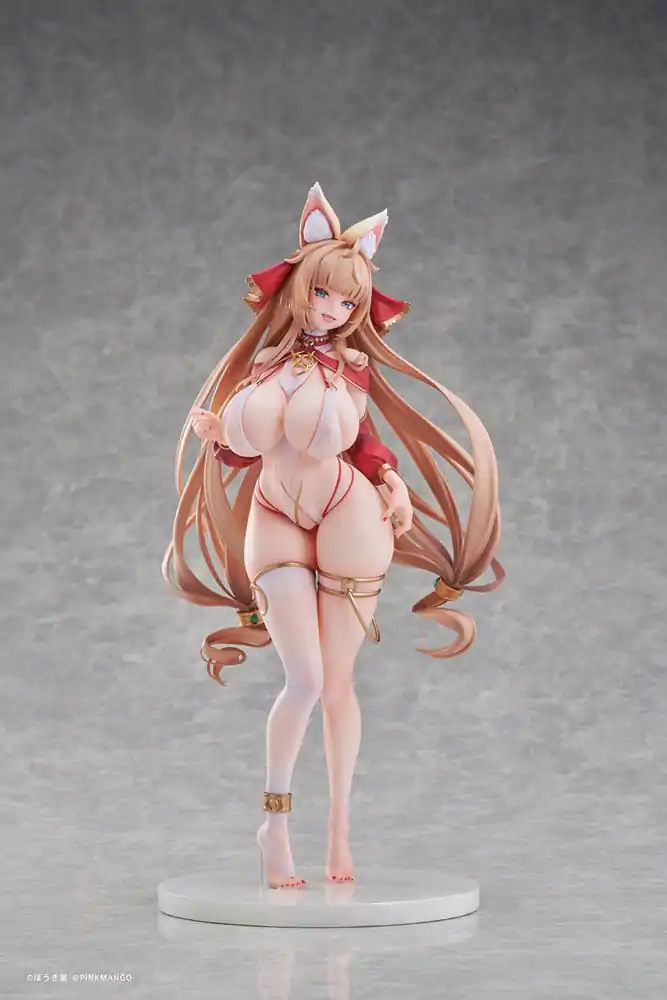 Original Character PVC kip 1/6 Dancing Princess Yura by Houkiboshi Normal Ver. 31 cm fotografija izdelka