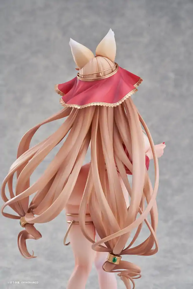 Original Character PVC kip 1/6 Dancing Princess Yura by Houkiboshi Normal Ver. z Bonus Art 31 cm fotografija izdelka
