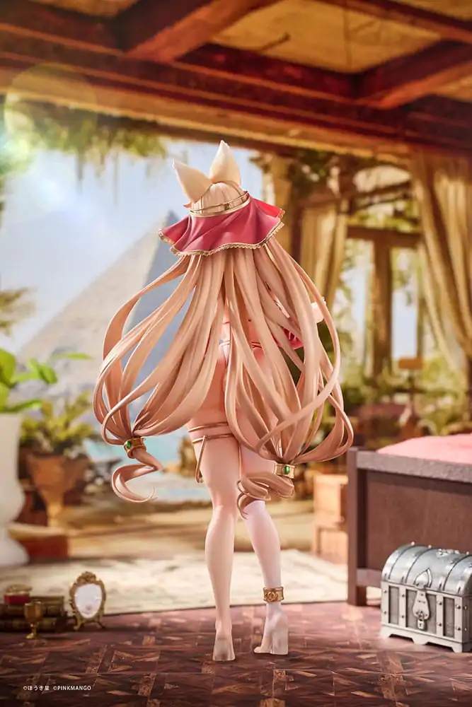 Original Character PVC kip 1/6 Dancing Princess Yura by Houkiboshi Normal Ver. z Bonus Art 31 cm fotografija izdelka