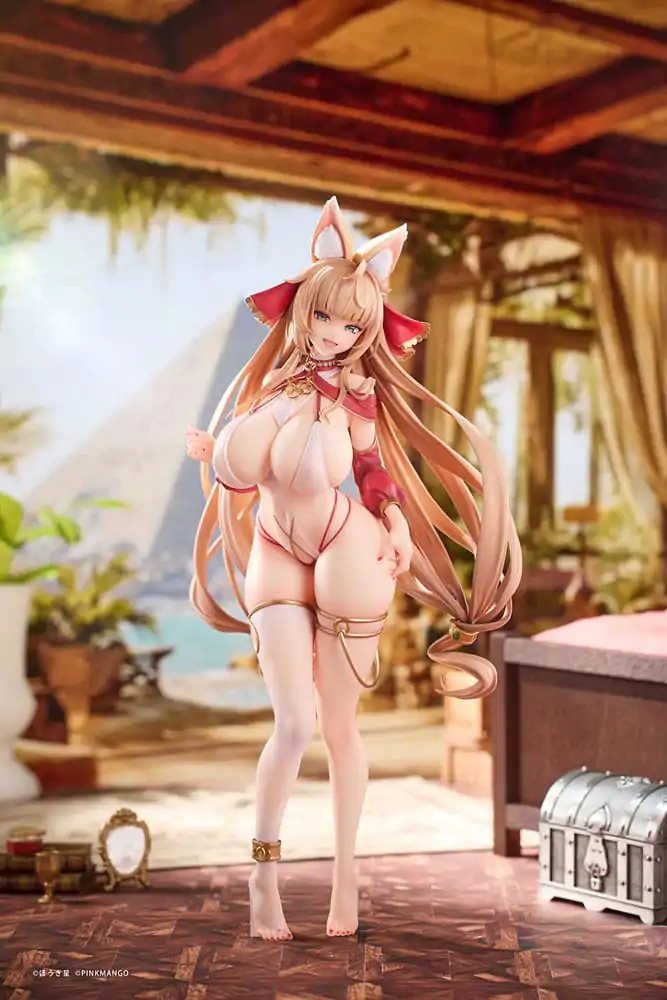 Original Character PVC kip 1/6 Dancing Princess Yura by Houkiboshi Normal Ver. z Bonus Art 31 cm fotografija izdelka