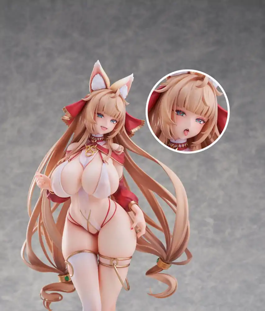Original Character PVC kip 1/6 Dancing Princess Yura by Houkiboshi Normal Ver. z Bonus Art 31 cm fotografija izdelka