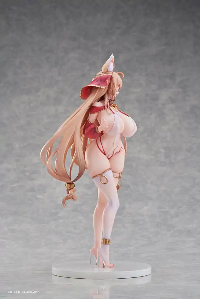 Original Character PVC kip 1/6 Dancing Princess Yura by Houkiboshi Normal Ver. z Bonus Art 31 cm fotografija izdelka