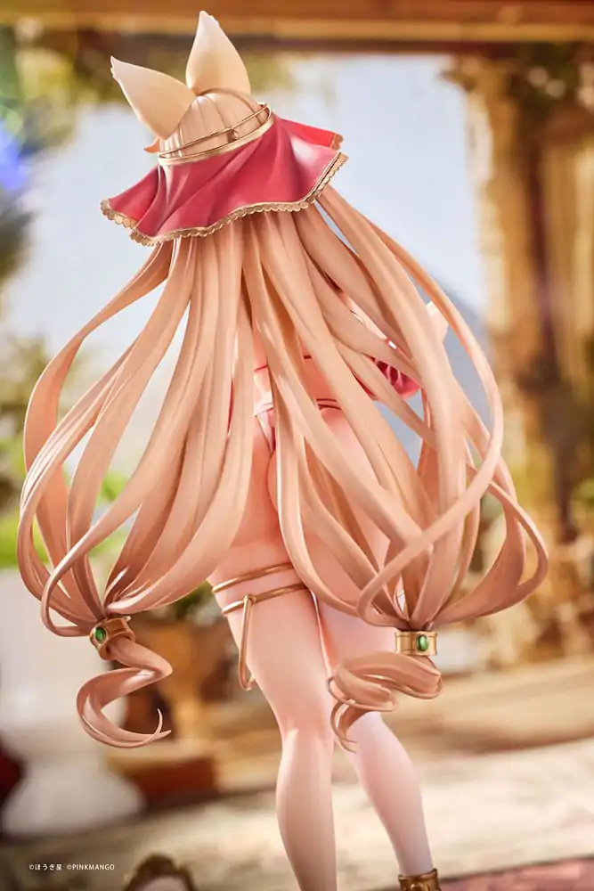 Original Character PVC kip 1/6 Dancing Princess Yura by Houkiboshi Normal Ver. z Bonus Art 31 cm fotografija izdelka