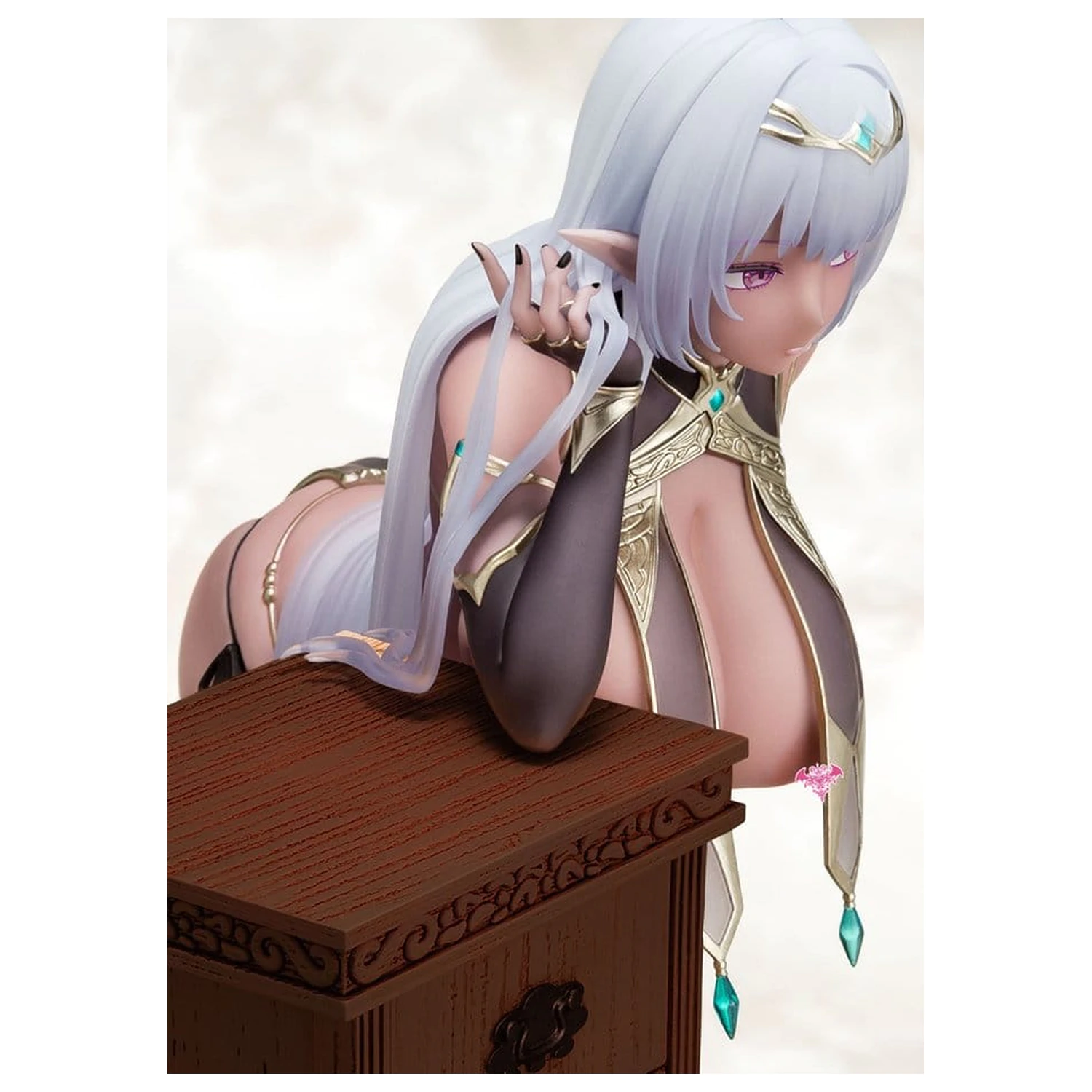 Original Character PVC figura 1/6 Dark Erofu illustration by oekakizuki 26 cm fotografija izdelka