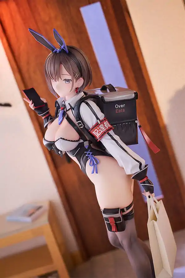 Original Character kip 1/6 Dostava Zajčica Aoi Ilustracija BeeDoshi (Beverb) 27 cm fotografija izdelka