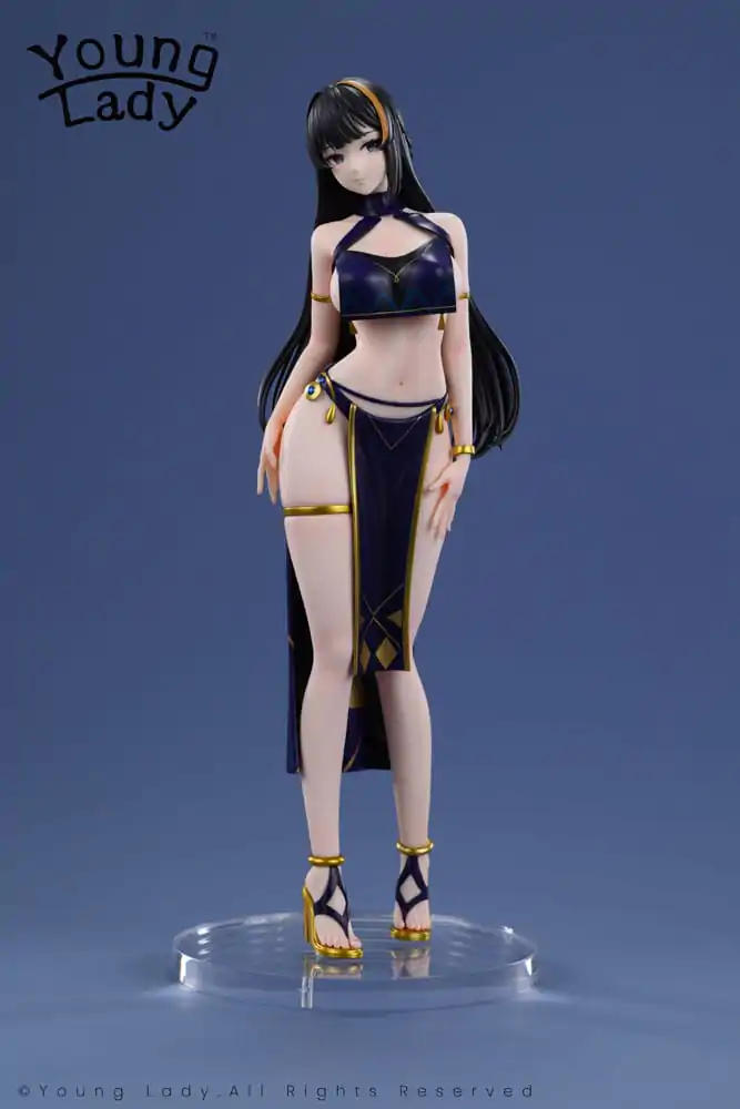 Original Character PVC kip 1/6 Desert Princess Bell 28 cm fotografija izdelka