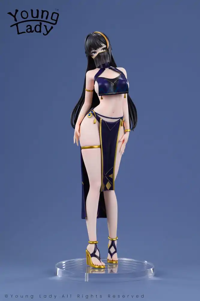 Original Character PVC kip 1/6 Desert Princess Bell 28 cm fotografija izdelka
