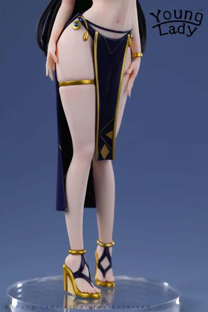 Original Character PVC kip 1/6 Desert Princess Bell 28 cm fotografija izdelka