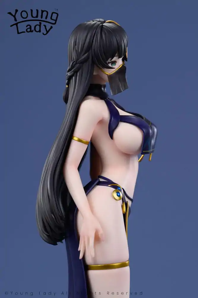 Original Character PVC kip 1/6 Desert Princess Bell 28 cm fotografija izdelka