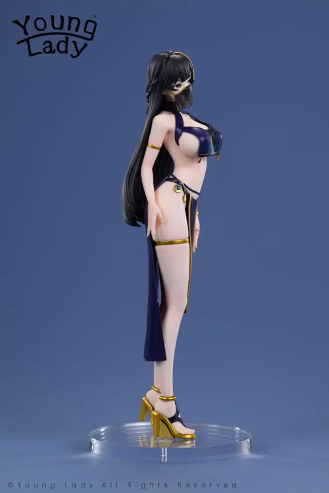 Original Character PVC kip 1/6 Desert Princess Bell 28 cm fotografija izdelka