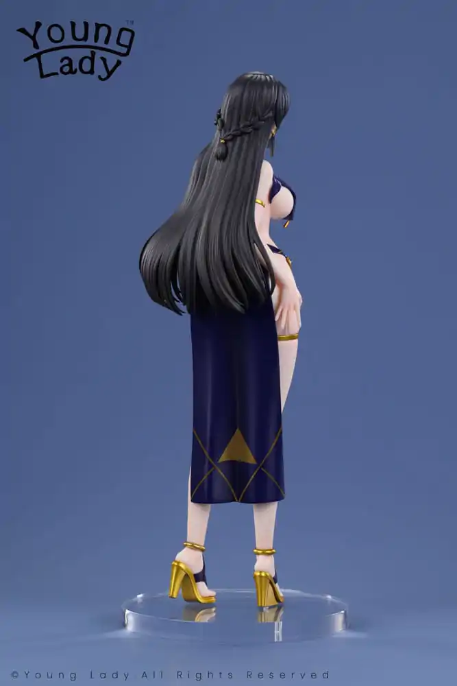 Original Character PVC kip 1/6 Desert Princess Bell 28 cm fotografija izdelka