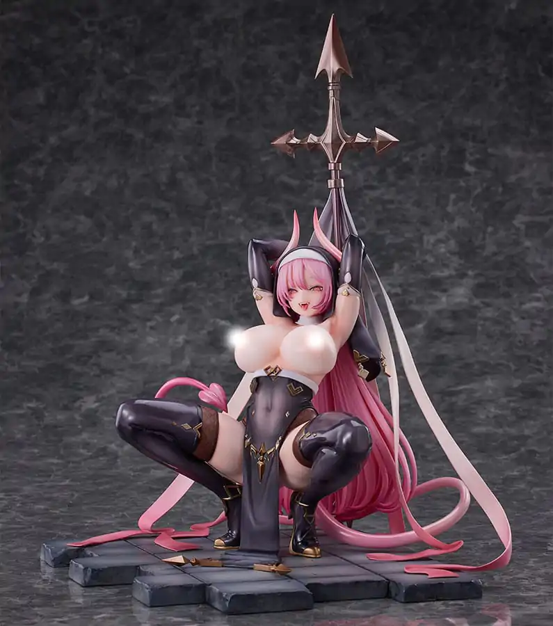 Original Character Kip 1/6 Hudičeva Sestra Nemu Tapestry Set Edition 30 cm fotografija izdelka