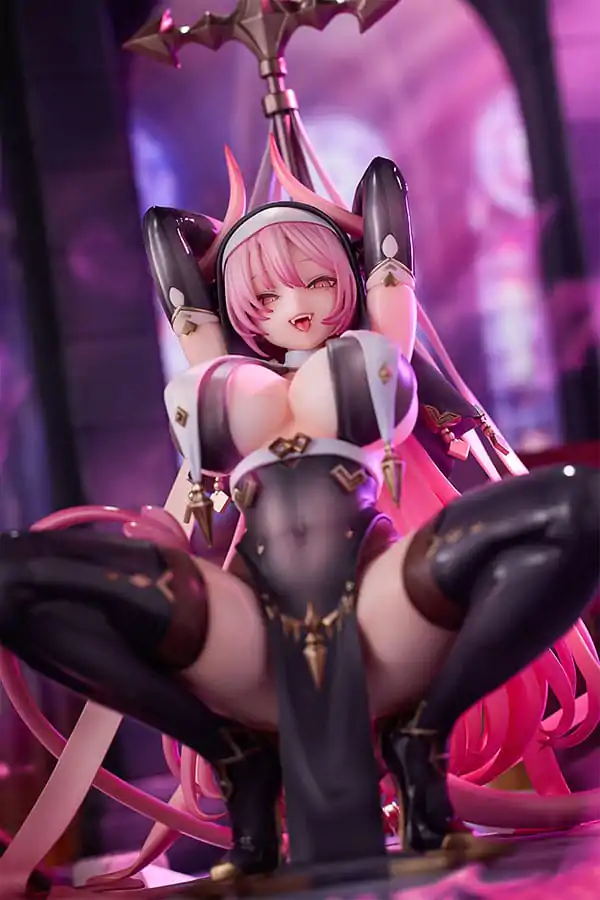 Original Character Kip 1/6 Hudičeva Sestra Nemu Tapestry Set Edition 30 cm fotografija izdelka