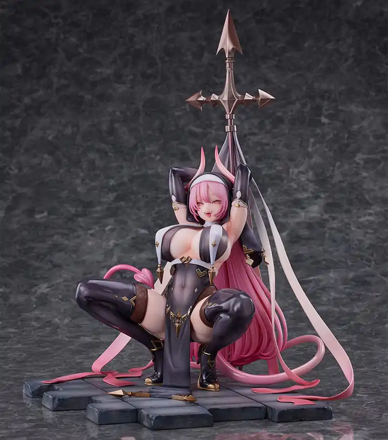 Original Character Kip 1/6 Hudičeva Sestra Nemu Tapestry Set Edition 30 cm fotografija izdelka
