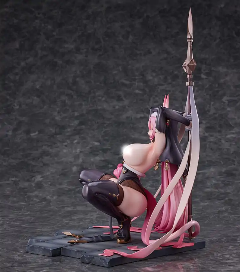 Original Character Kip 1/6 Hudičeva Sestra Nemu Tapestry Set Edition 30 cm fotografija izdelka
