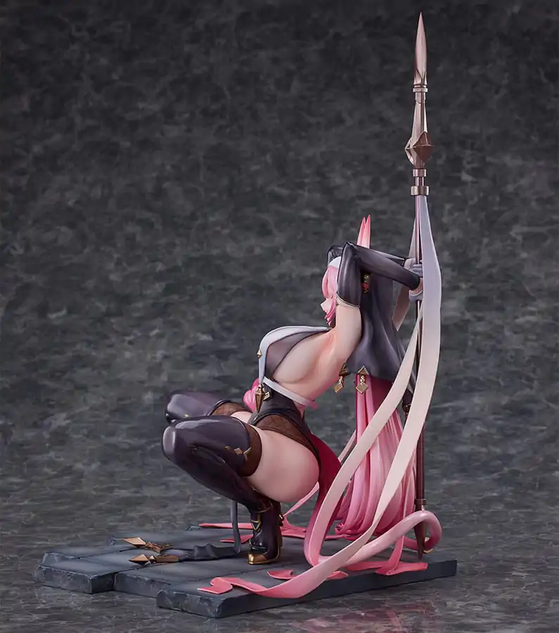 Original Character Kip 1/6 Hudičeva Sestra Nemu Tapestry Set Edition 30 cm fotografija izdelka