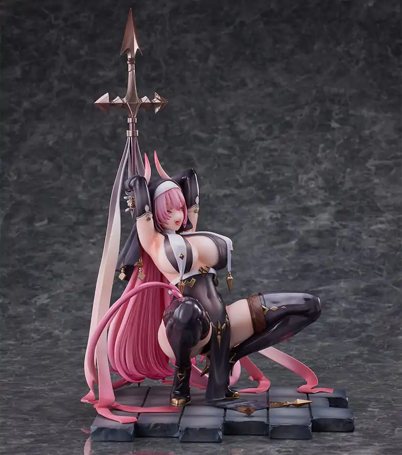 Original Character Kip 1/6 Hudičeva Sestra Nemu Tapestry Set Edition 30 cm fotografija izdelka